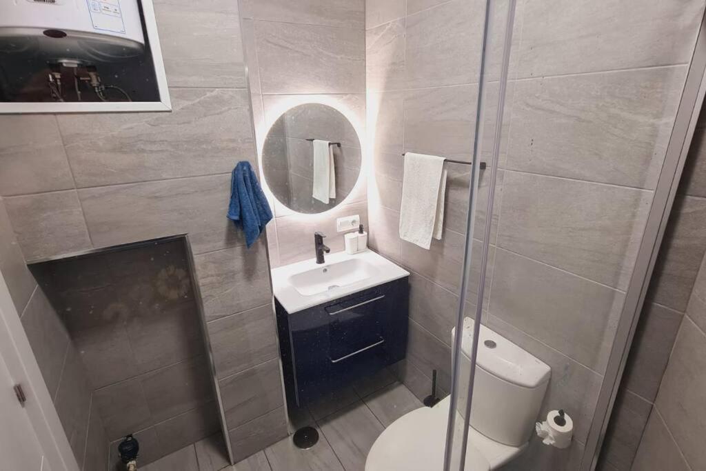 Encanto Santiago Bernabeu- Apartamento Castellana Madrid Dış mekan fotoğraf