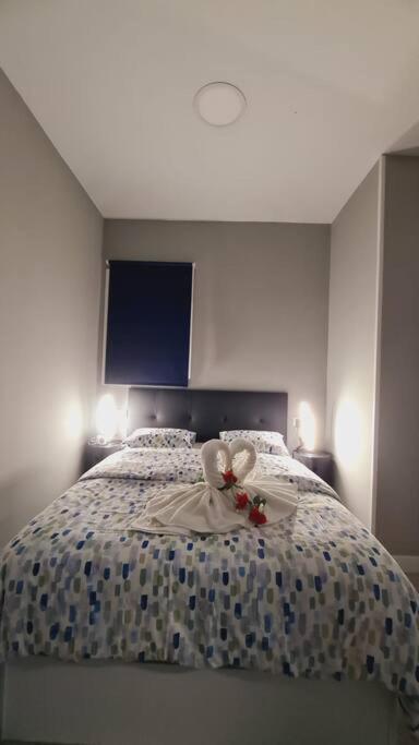 Encanto Santiago Bernabeu- Apartamento Castellana Madrid Dış mekan fotoğraf