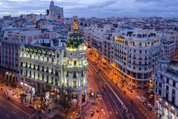 Encanto Santiago Bernabeu- Apartamento Castellana Madrid Dış mekan fotoğraf