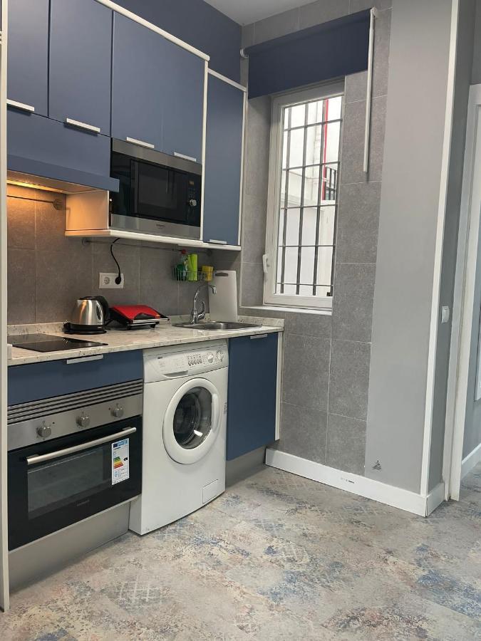 Encanto Santiago Bernabeu- Apartamento Castellana Madrid Dış mekan fotoğraf