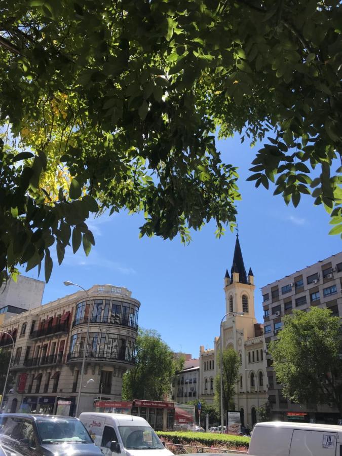 Encanto Santiago Bernabeu- Apartamento Castellana Madrid Dış mekan fotoğraf