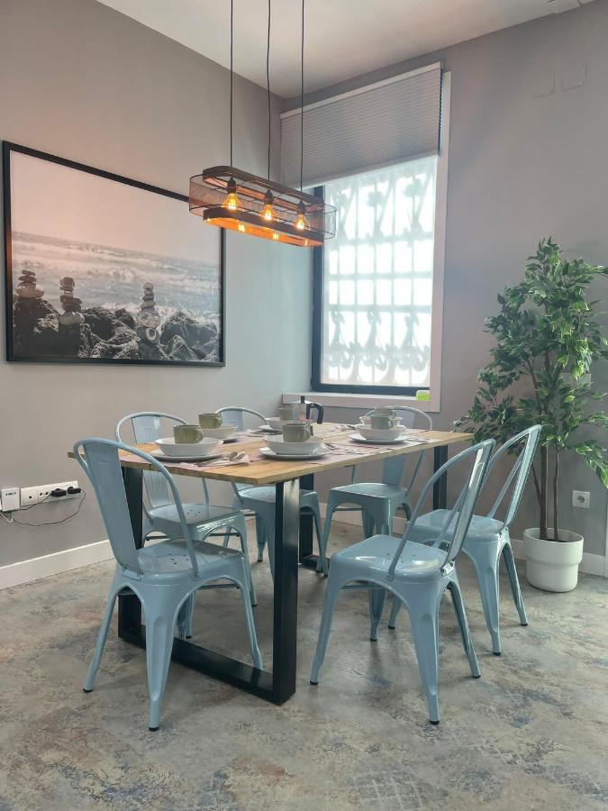 Encanto Santiago Bernabeu- Apartamento Castellana Madrid Dış mekan fotoğraf