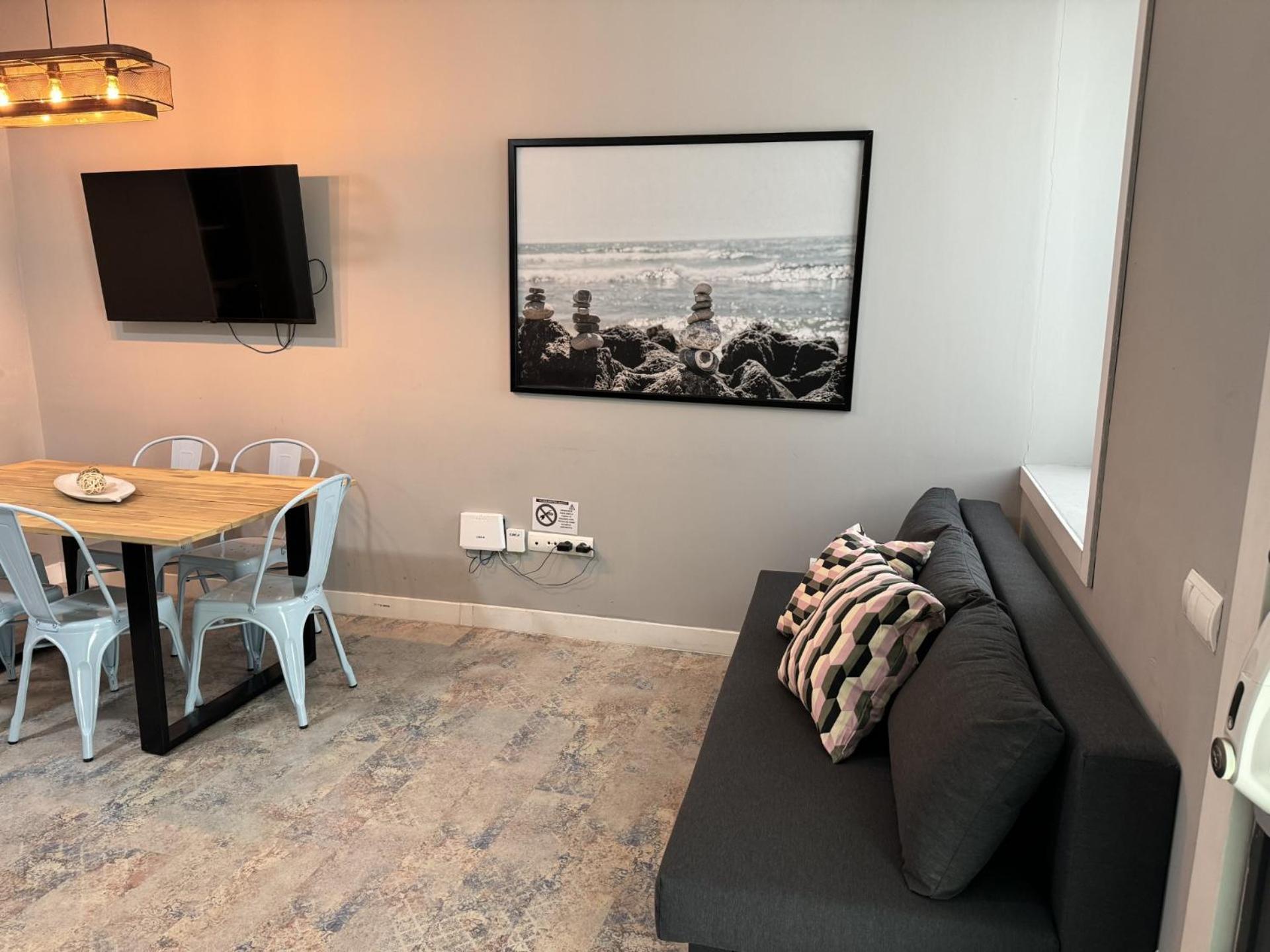 Encanto Santiago Bernabeu- Apartamento Castellana Madrid Dış mekan fotoğraf