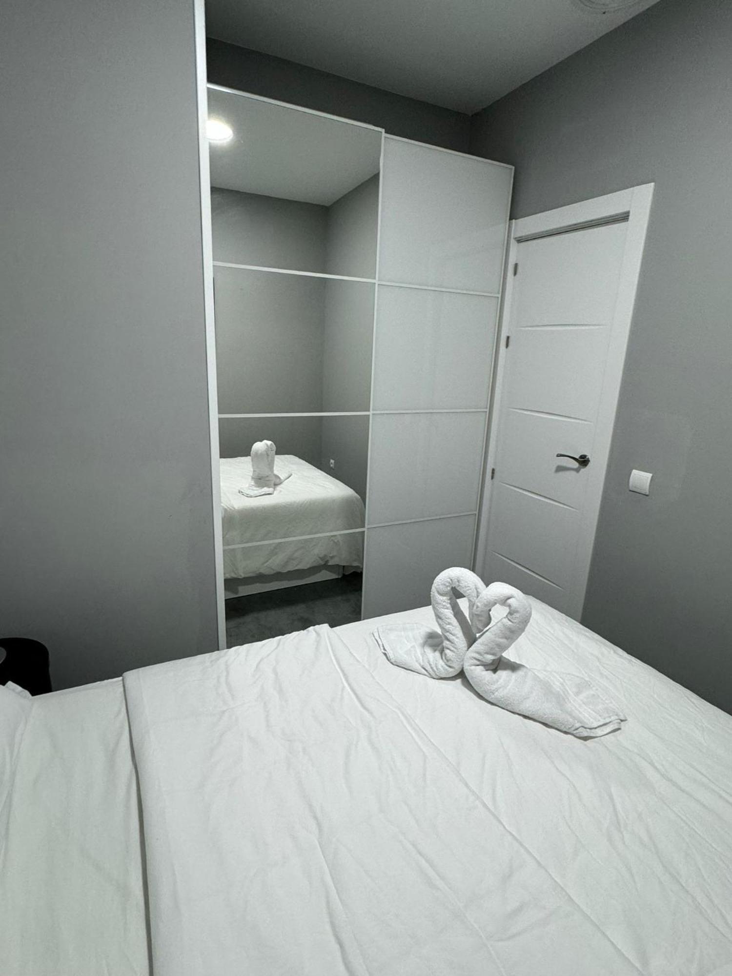 Encanto Santiago Bernabeu- Apartamento Castellana Madrid Dış mekan fotoğraf
